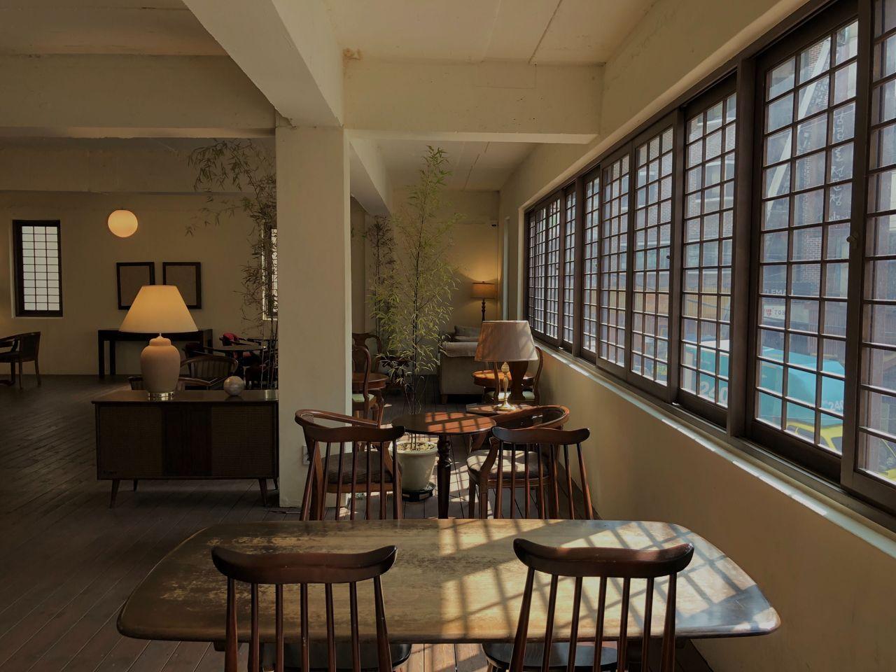 Popular Gangnam Cafe | Gabaedo